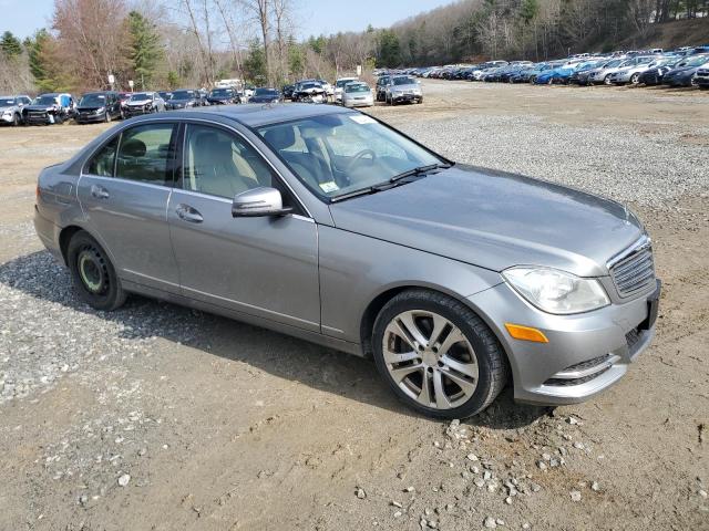 Vin: wddgf8ab6dr248188, lot: 53204015, mercedes-benz c-class 300 4matic 20134