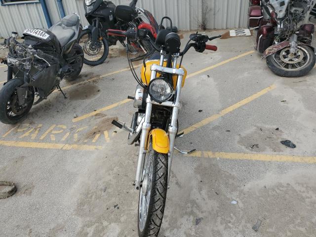 2008 HARLEY-DAVIDSON XL1200 C 1HD1CT3148K420750