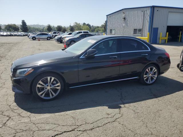 Vin: 55swf4jb7gu102678, lot: 53396155, mercedes-benz c-class 300 2016 img_1