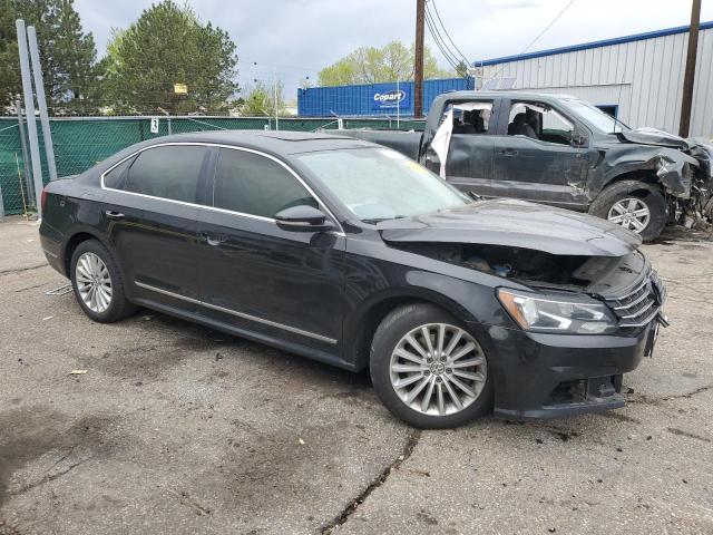 Vin: 1vwbt7a39gc028869, lot: 55269655, volkswagen passat se 20164