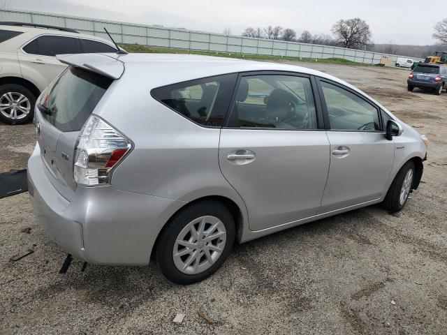 Vin: jtdzn3eu5e3311614, lot: 53840625, toyota prius 20143