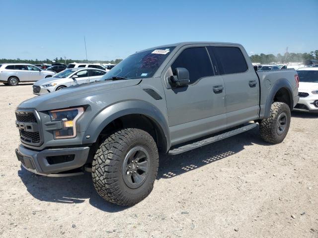 Vin: 1ftfw1rgxjfe45844, lot: 51900005, ford f150 raptor 2018 img_1