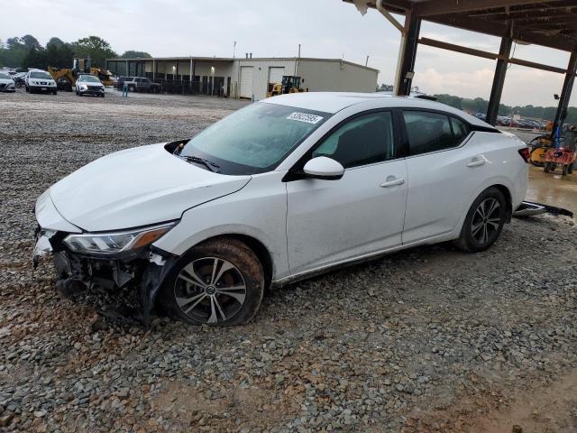 Vin: 3n1ab8cv3ly213297, lot: 53922595, nissan sentra sv 2020 img_1