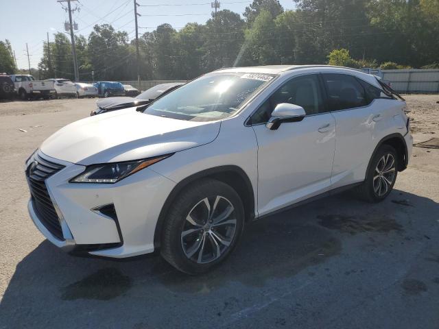 Vin: 2t2zzmca9hc058260, lot: 53274465, lexus rx350 350 base 2017 img_1