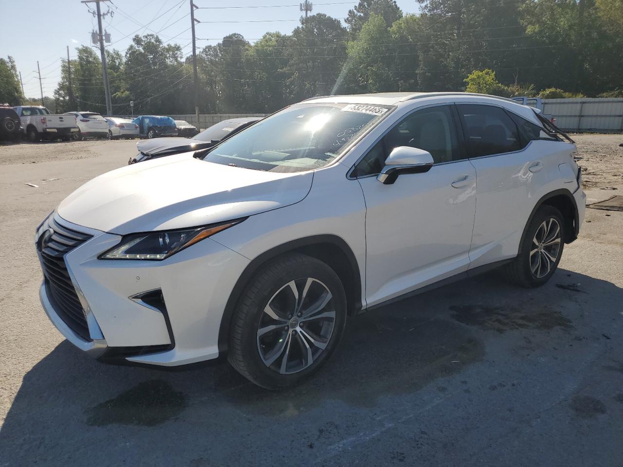LEXUS RX 350 BASE