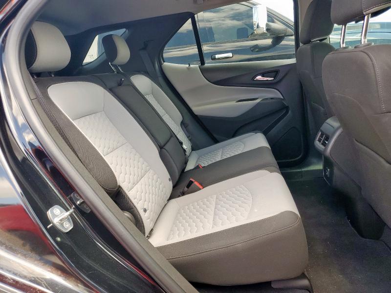 2019 CHEVROLET EQUINOX LS - 3GNAXHEV6KL395656
