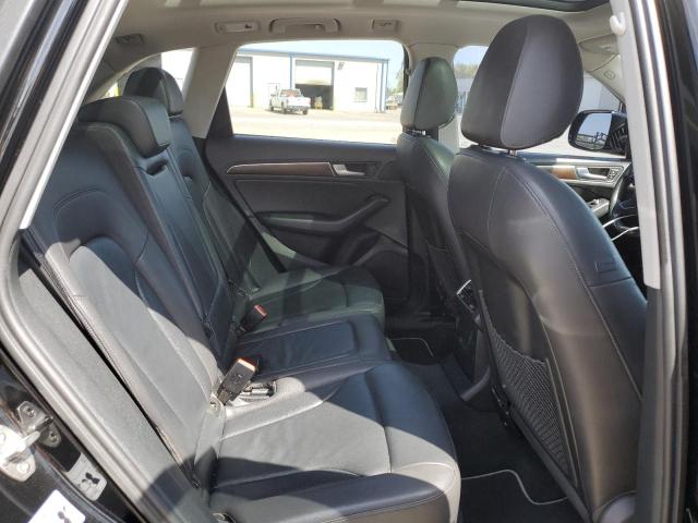 2017 AUDI Q5 PREMIUM - WA1C2AFP8HA077457