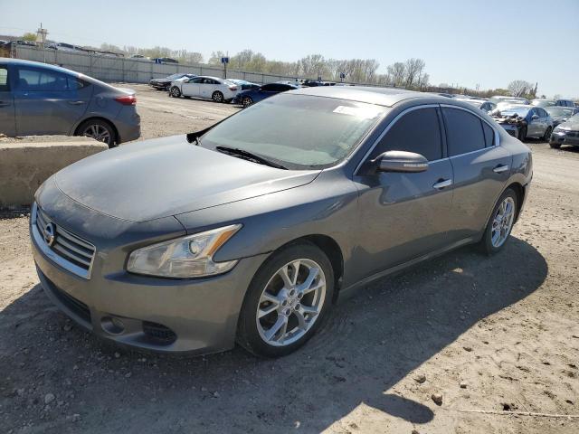 Vin: 1n4aa5ap1ec455641, lot: 51509075, nissan maxima s 2014 img_1