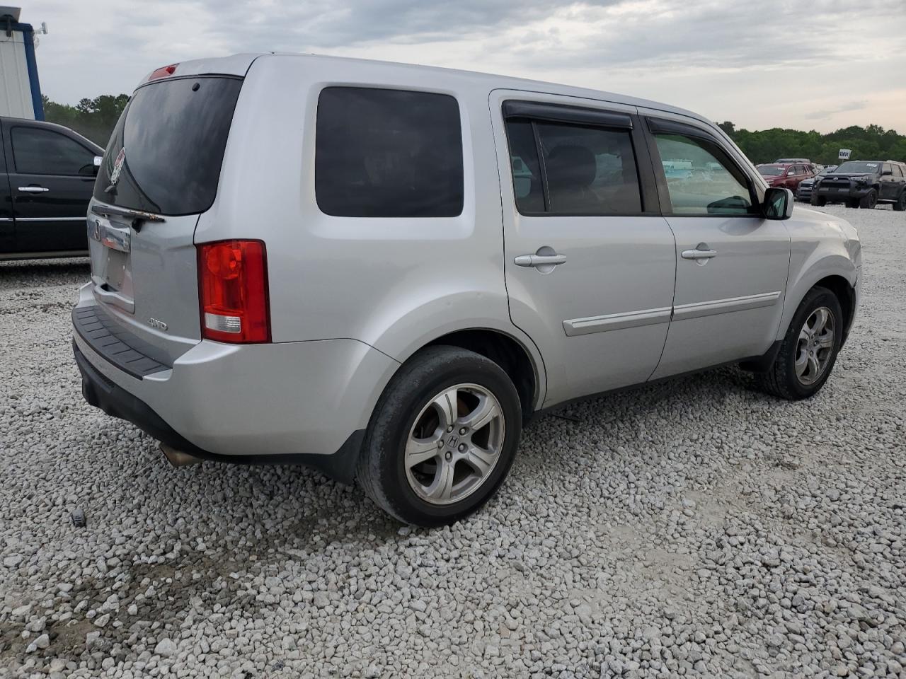 HONDA PILOT EX