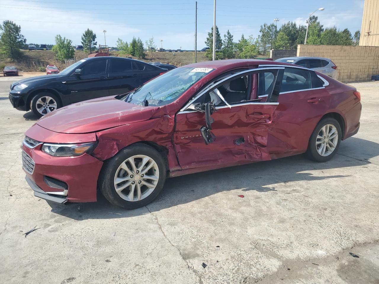 CHEVROLET MALIBU LT