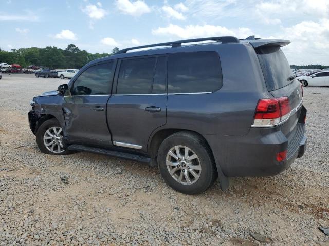 Vin: jtmcy7ajxm4101096, lot: 54346005, toyota land cruis vx-r 20212