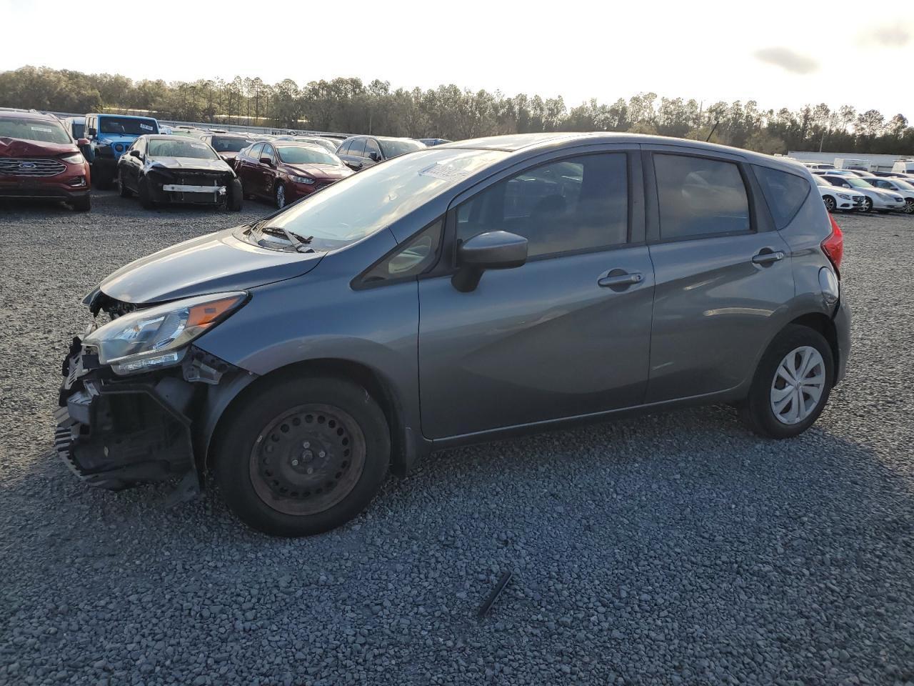 NISSAN VERSA NOTE S