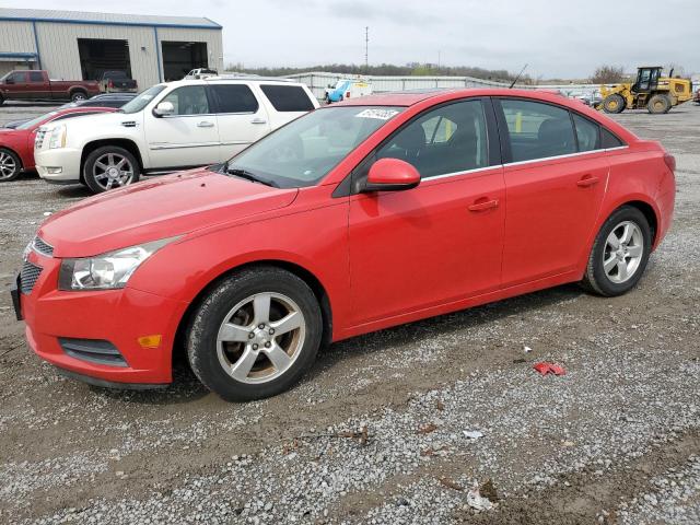 CHEVROLET CRUZE LT