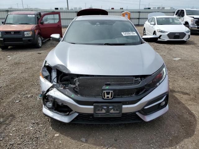 2021 HONDA CIVIC EX - SHHFK7H60MU220962