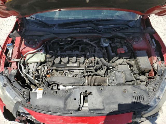 2018 HONDA CIVIC SPOR - SHHFK7H43JU216382