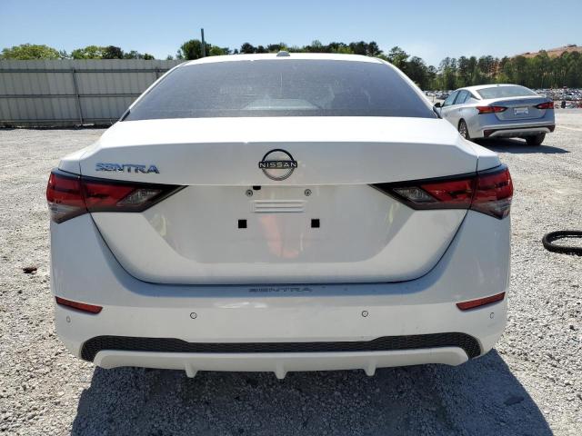 2025 NISSAN SENTRA SV - 3N1AB8CV3SY237243