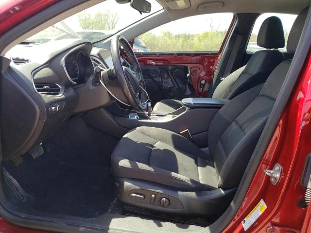 2021 CHEVROLET MALIBU RS - 1G1ZG5ST4MF060236