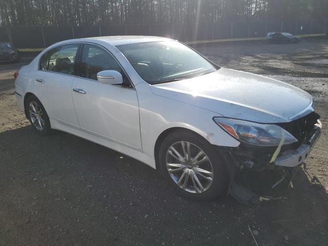 Vin: kmhgc4dd6eu259999, lot: 50952015, hyundai genesis 3.8l 20144