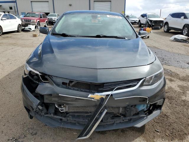 2018 CHEVROLET MALIBU LT - 1G1ZD5ST7JF209842