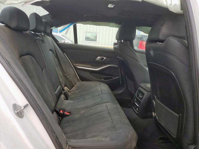 2020 BMW 330I 3MW5R1J0XL8B25241