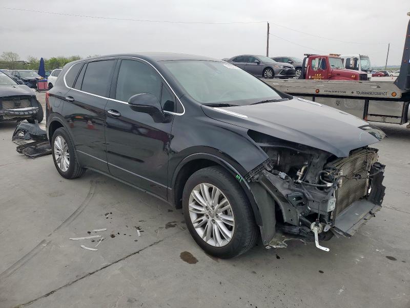 Vin: lrbfxasa5hd072753, lot: 51252775, buick envision preferred 20174