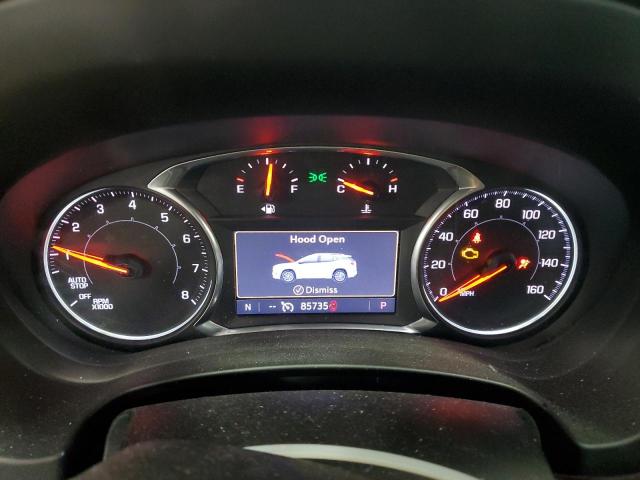 2020 GMC TERRAIN SL #3281595408