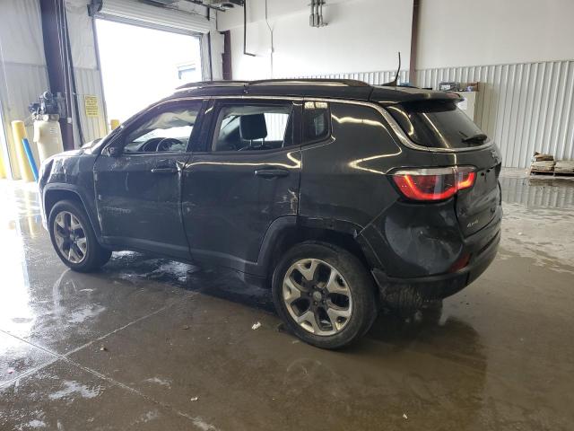 Vin: 3c4njdcb9jt395808, lot: 54591175, jeep compass limited 20182