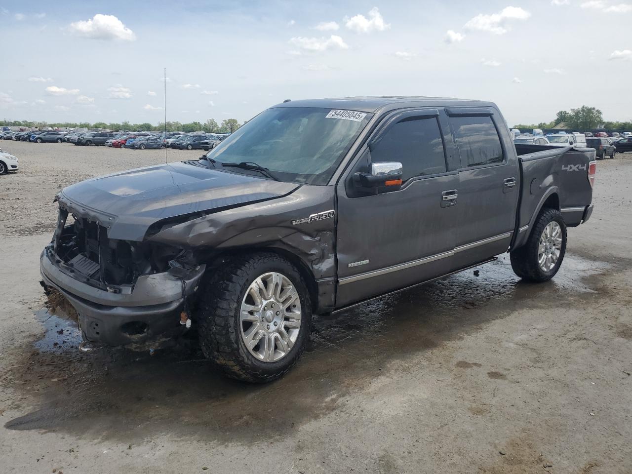 FORD F-150 SUPERCREW