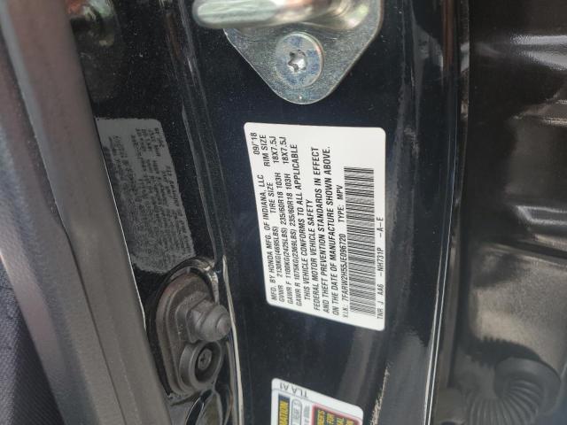 2018 HONDA CR-V EX - 7FARW2H55JE096720