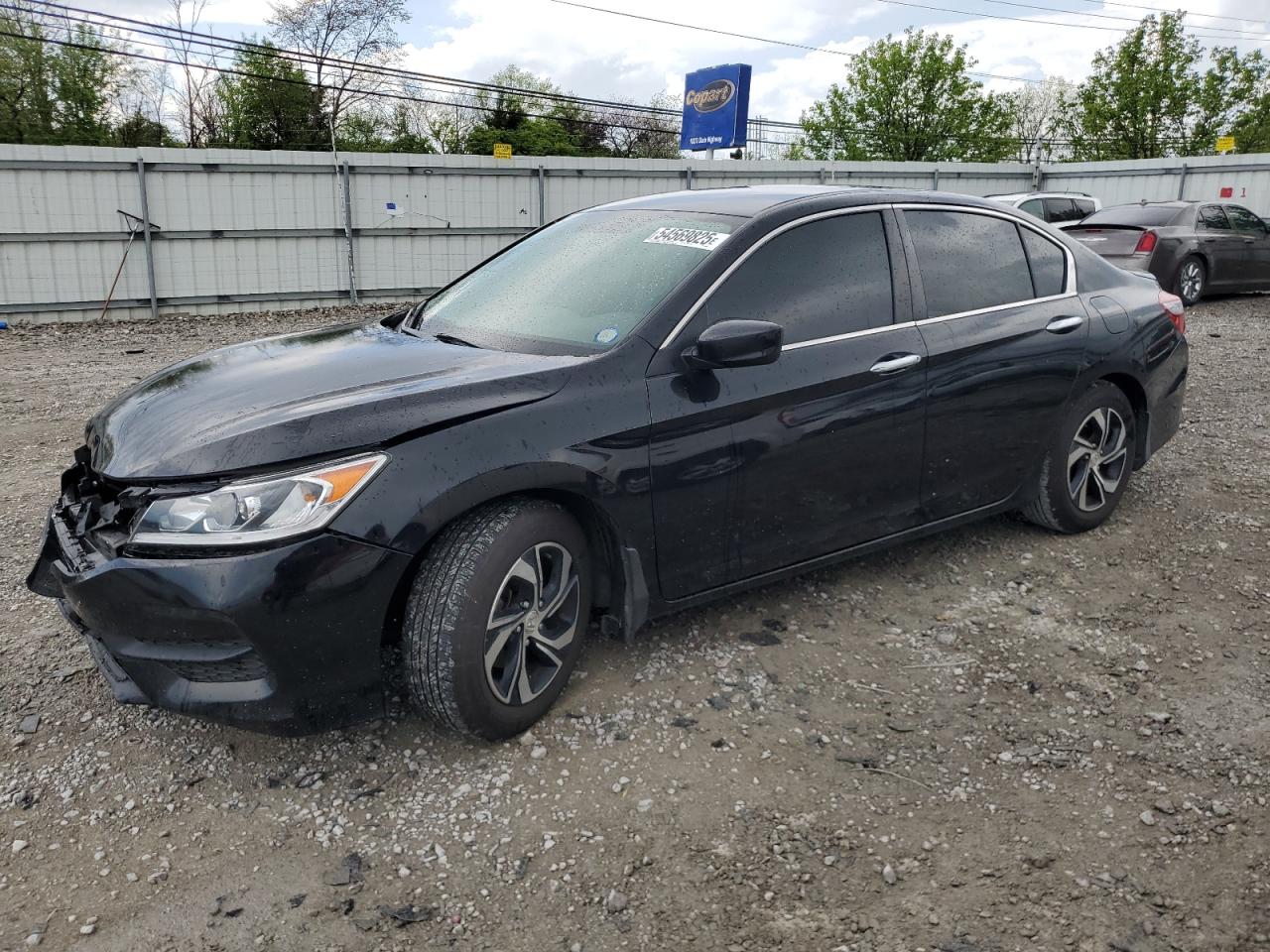 HONDA ACCORD LX