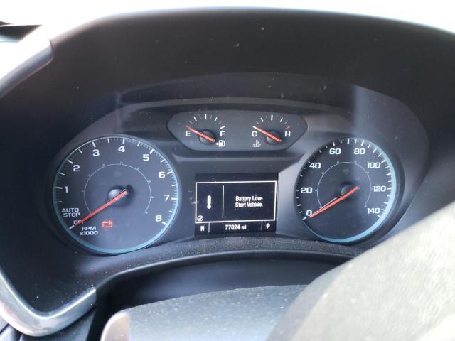 2020 CHEVROLET EQUINOX LS - 3GNAXHEV0LS666170