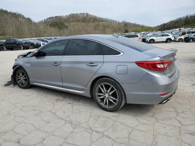 Vin: 5npe34ab1hh495229, lot: 52614945, hyundai sonata sport 20172