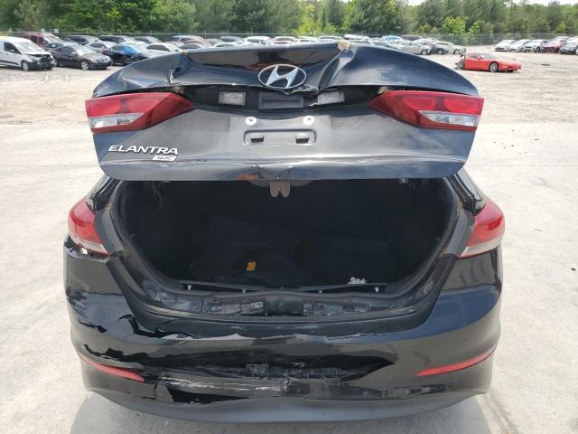 2018 HYUNDAI ELANTRA SE - 5NPD74LF6JH277888