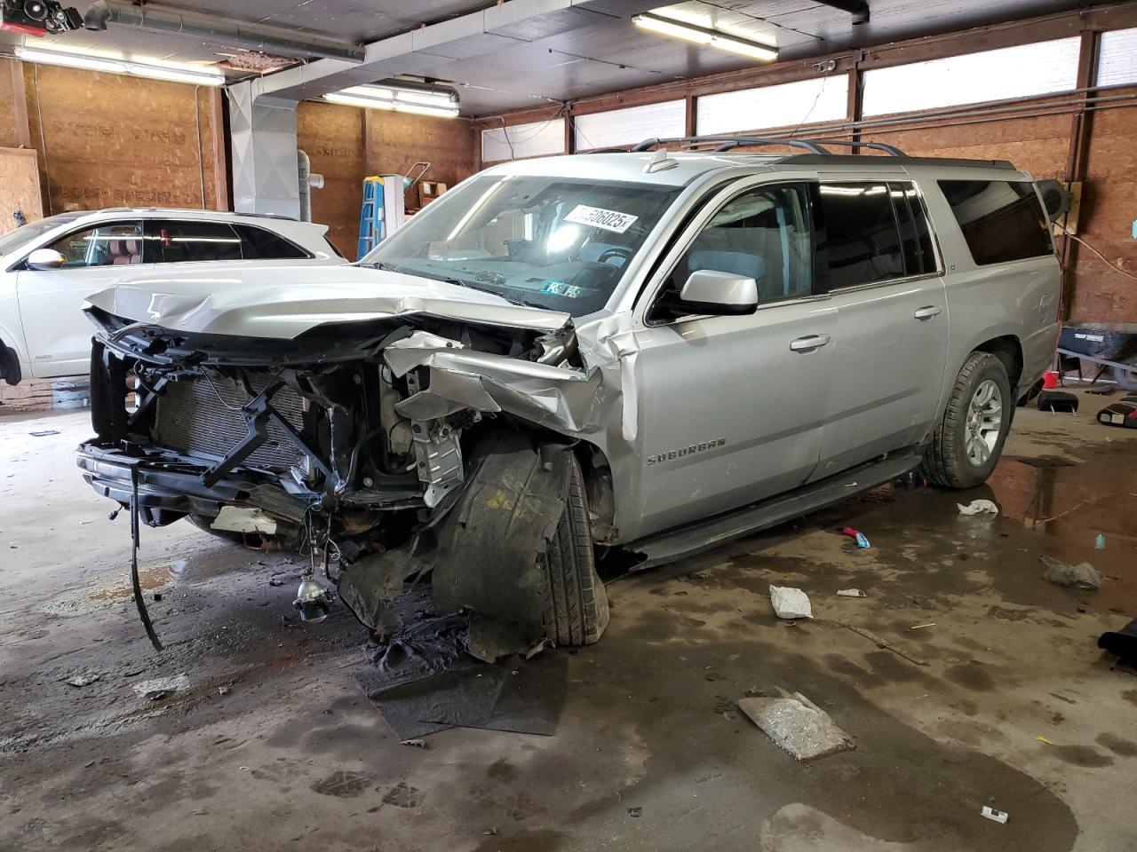 CHEVROLET SUBURBAN K1500 LT