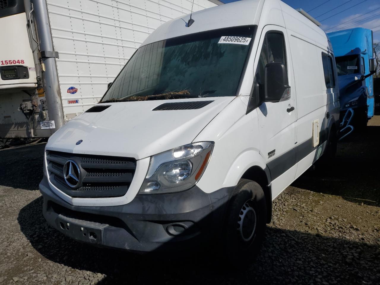MERCEDES-BENZ SPRINTER 2500