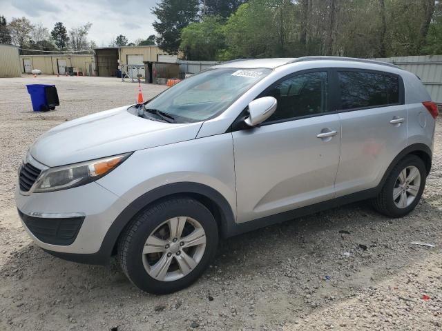 2013 KIA SPORTAGE B - KNDPB3A24D7399602
