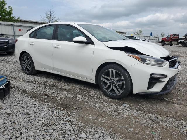Vin: 3kpf34ad9ke014404, lot: 54872455, kia forte gt line 20194