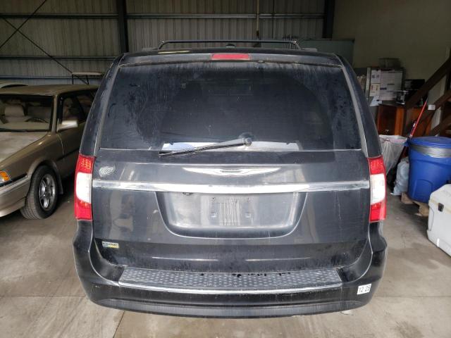 2016 CHRYSLER TOWN & COU - 2C4RC1BG8GR289594