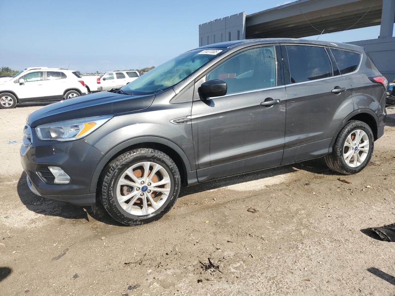 Ford Escape se 2017