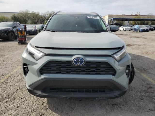 2023 TOYOTA RAV4 XLE P - 4T3B6RFV8PU129611