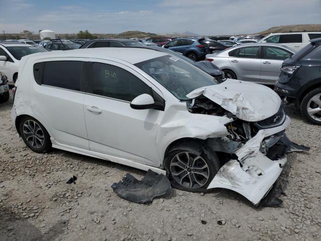 Vin: 1g1jd6sh5j4102444, lot: 53680275, chevrolet sonic lt 20184