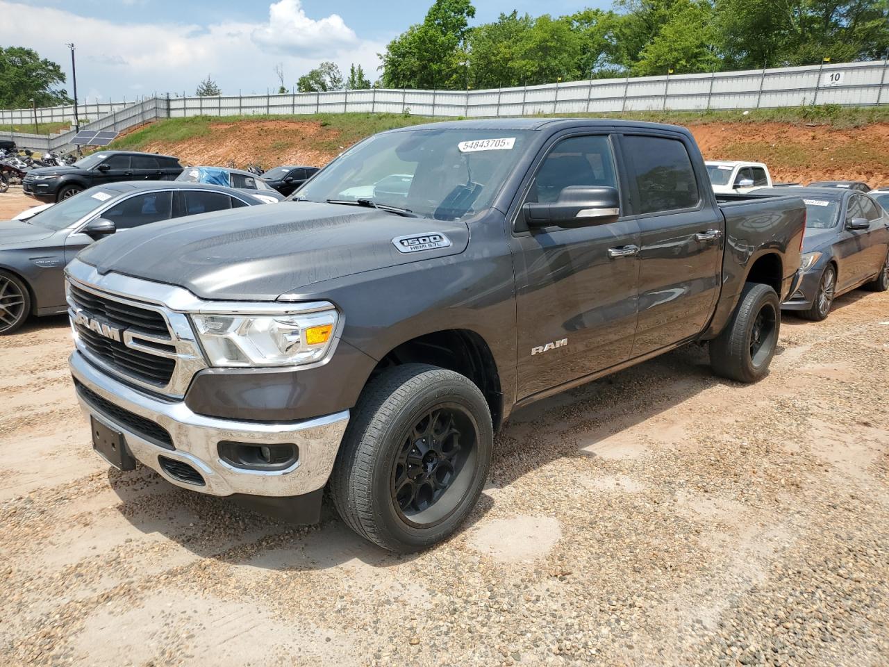 RAM 1500 BIG HORN/LONE STAR