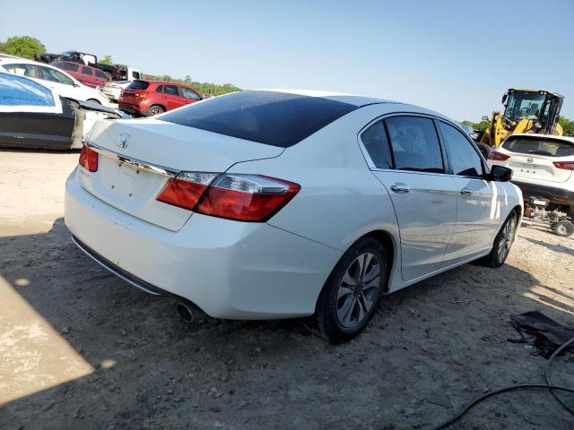 Vin: 1hgcr2f35ea031599, lot: 52092195, honda accord lx 20143