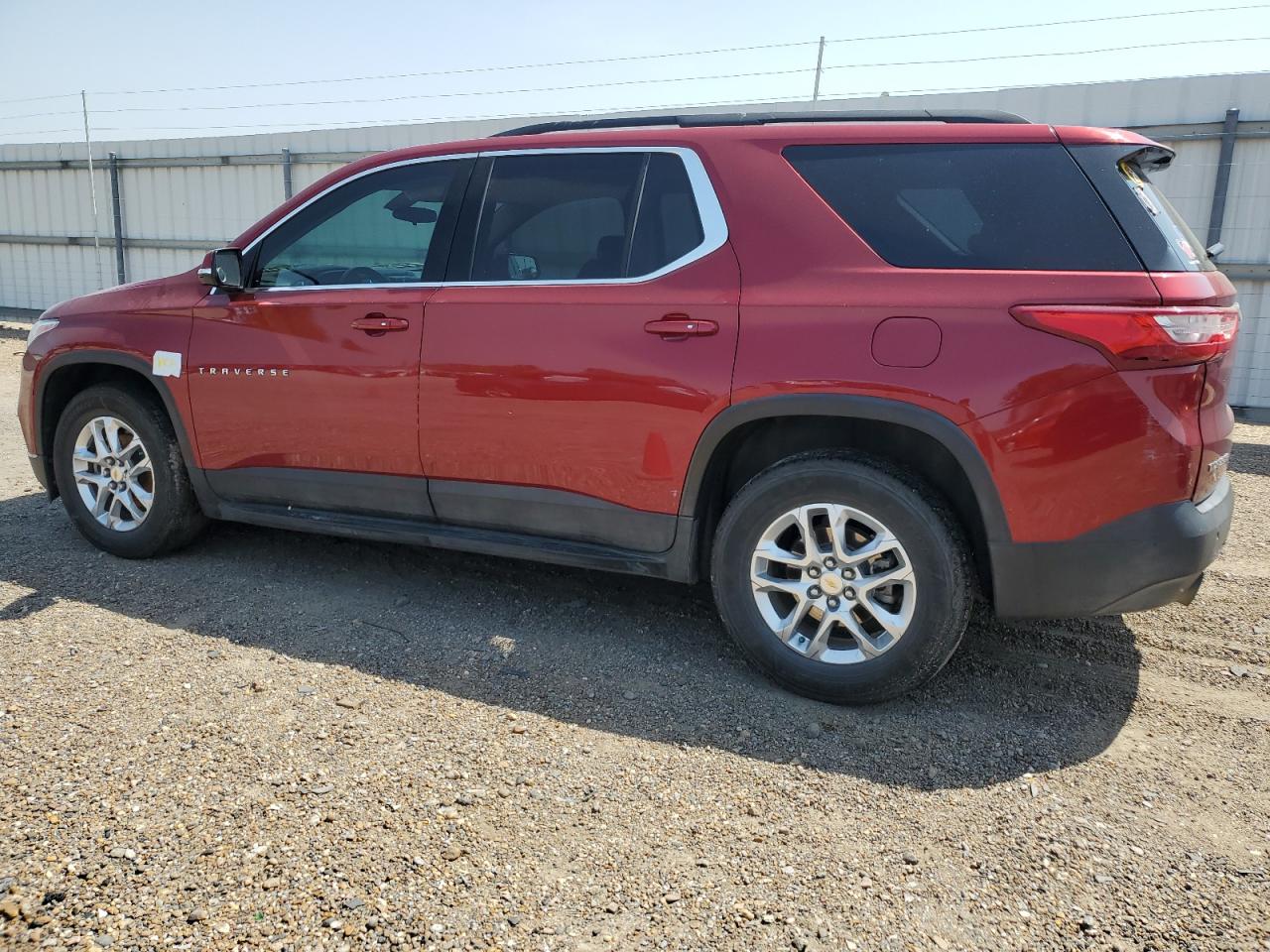 CHEVROLET TRAVERSE 2019
