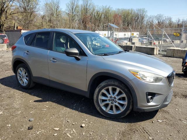 Vin: jm3ke4dy3e0416463, lot: 51490515, mazda cx-5 gt 20144
