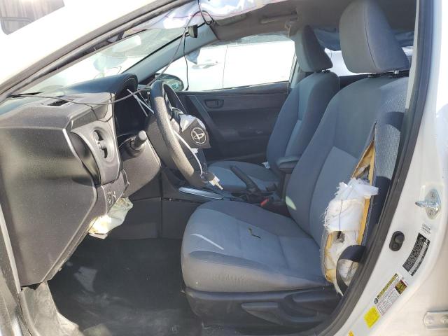 2017 TOYOTA COROLLA L - 5YFBURHE6HP658831