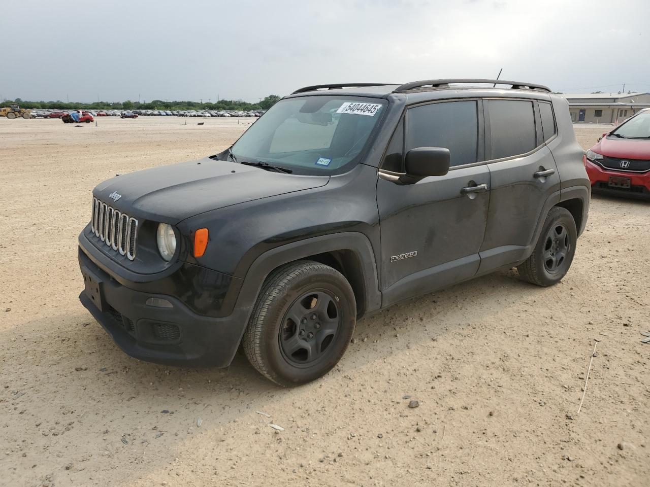 JEEP RENEGADE SPORT