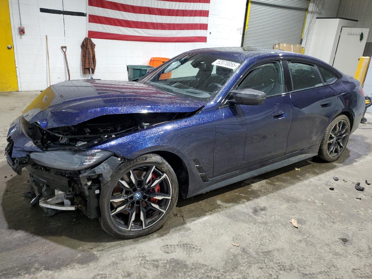 BMW I4 M50