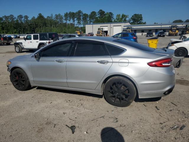 Vin: 3fa6p0k95hr226778, lot: 54510215, ford fusion titanium 20172