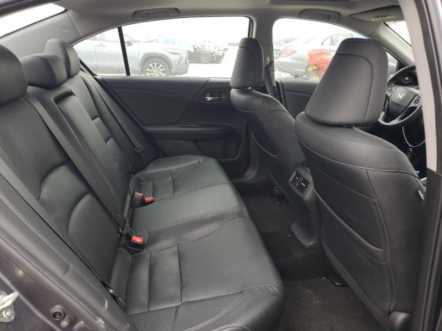 2017 HONDA ACCORD EXL - 1HGCR2F81HA192015